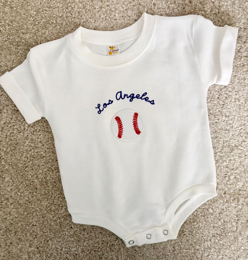 Patch Oversized T-Shirt Romper