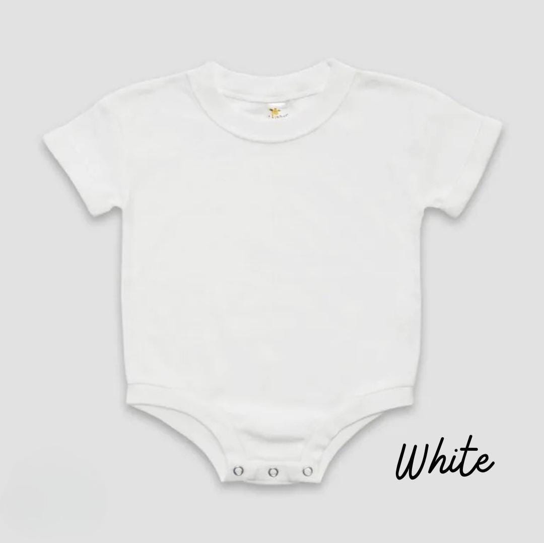 Game Day Oversized T-Shirt Baby Romper