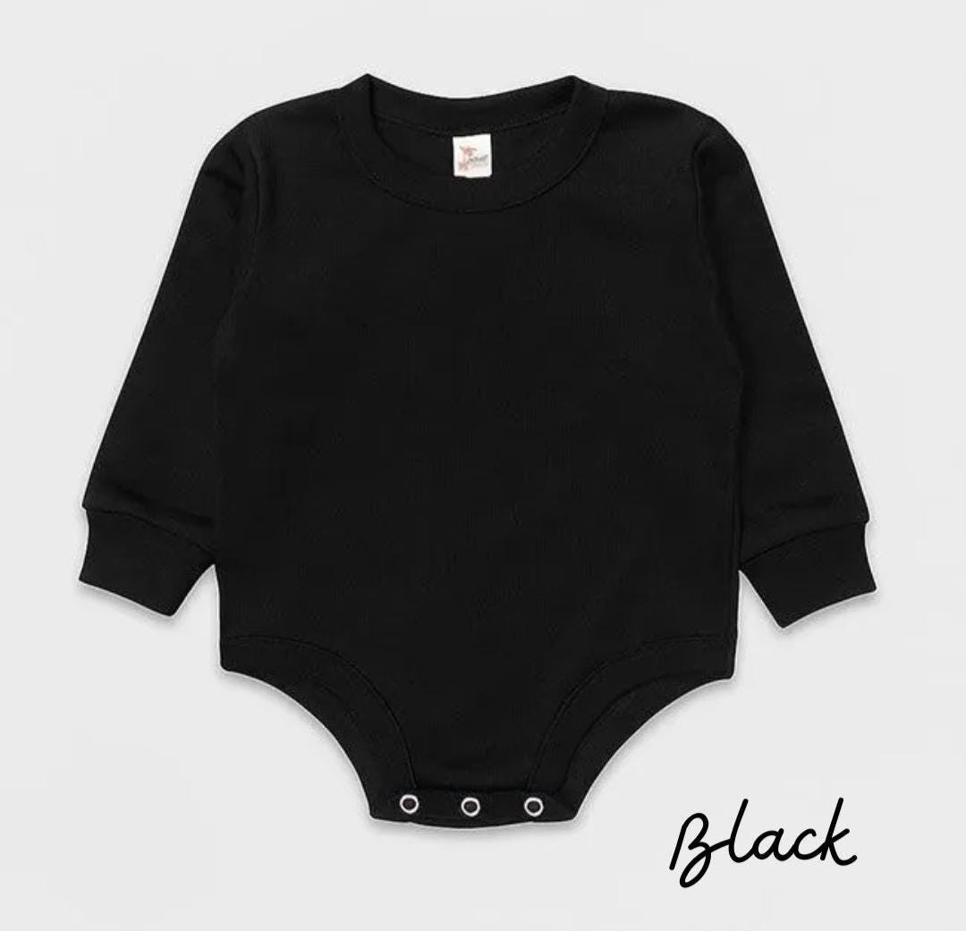 Game Day Oversized Fleece Baby Romper